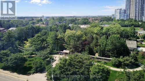 1704 - 285 Enfield Place, Mississauga, ON - Outdoor With View