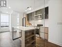 709 - 3100 Keele Street, Toronto, ON  - Indoor Photo Showing Kitchen With Upgraded Kitchen 
