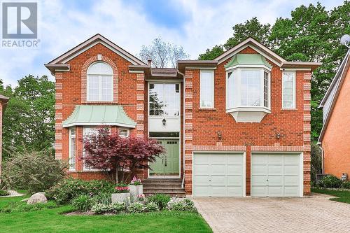 3952 Rolling Valley Drive, Mississauga, ON - Outdoor With Facade