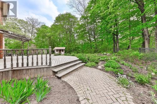 3952 Rolling Valley Drive, Mississauga, ON - Outdoor