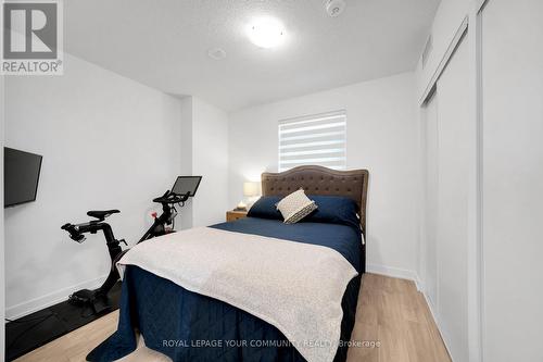 314 - 251 Manitoba Street, Toronto, ON - Indoor Photo Showing Bedroom