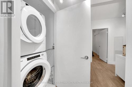 314 - 251 Manitoba Street, Toronto, ON - Indoor Photo Showing Laundry Room