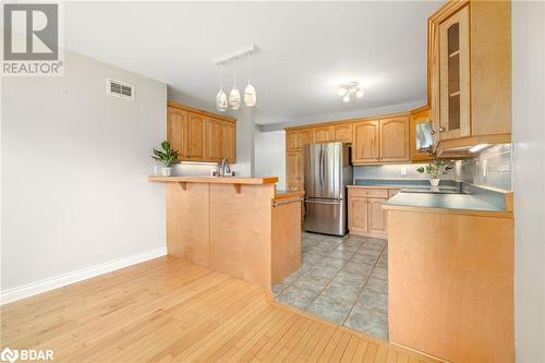 1050 County Rd 23, Prince Edward County, ON - Indoor Photo Showing Kitchen