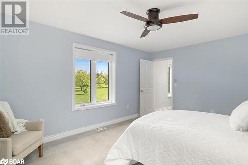 1050 County Rd 23, Prince Edward County, ON - Indoor Photo Showing Bedroom