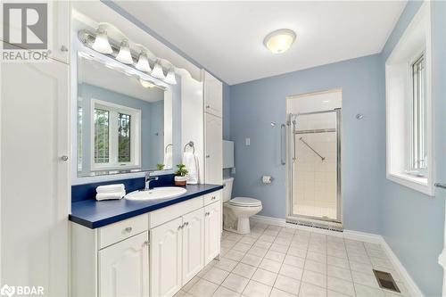 1050 County Rd 23, Prince Edward County, ON - Indoor Photo Showing Bathroom