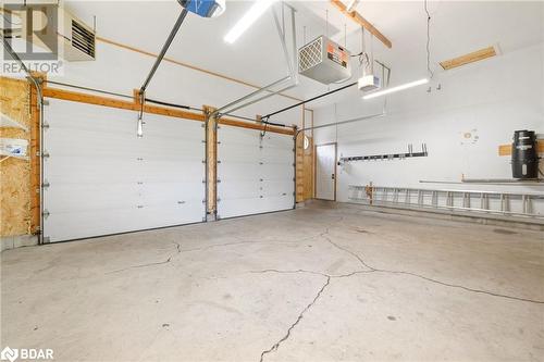1050 County Rd 23, Prince Edward County, ON - Indoor Photo Showing Garage