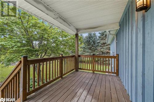 1050 County Rd 23, Prince Edward County, ON - Outdoor With Deck Patio Veranda With Exterior