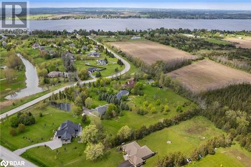 1050 County Rd 23, Prince Edward County, ON - Outdoor With Body Of Water With View