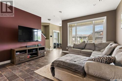 4145 Green Olive Way E, Regina, SK - Indoor Photo Showing Living Room