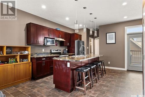 4145 Green Olive Way E, Regina, SK - Indoor Photo Showing Kitchen