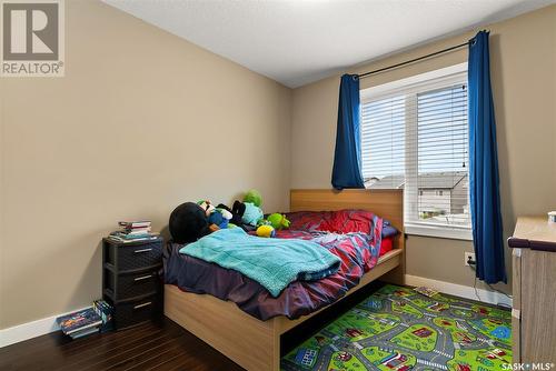 4145 Green Olive Way E, Regina, SK - Indoor Photo Showing Bedroom