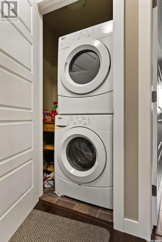 4145 Green Olive Way E, Regina, SK - Indoor Photo Showing Laundry Room