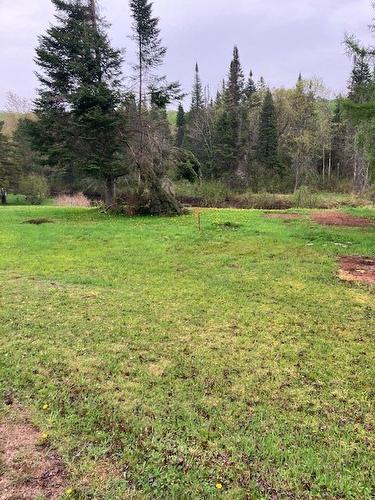 Terre/Terrain - Ch. Du Domaine-Côté, Notre-Dame-De-La-Paix, QC 