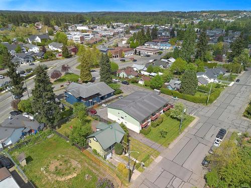 737 11Th St, Courtenay, BC - Outdoor With View
