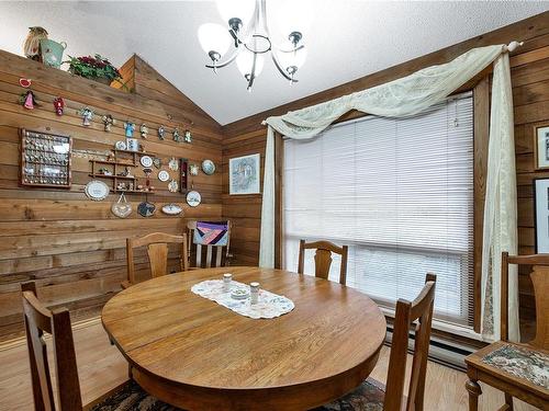120 Mcphedran Rd, Campbell River, BC - Indoor Photo Showing Dining Room