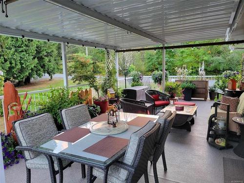 180 Holland Rd, Nanaimo, BC - Outdoor With Deck Patio Veranda With Exterior