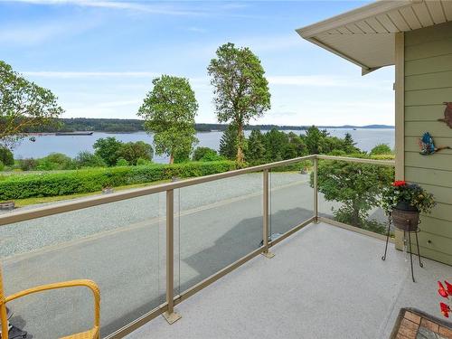B-100 Gifford Rd, Ladysmith, BC - Outdoor With View With Exterior