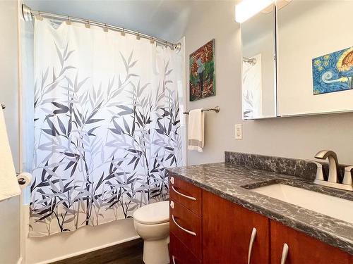 960 Walker St, Victoria, BC - Indoor Photo Showing Bathroom