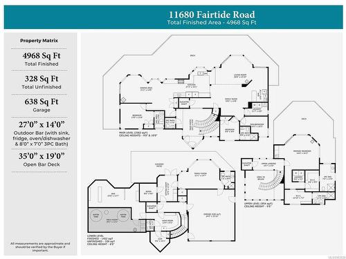 11680 Fairtide Rd, Ladysmith, BC - Other