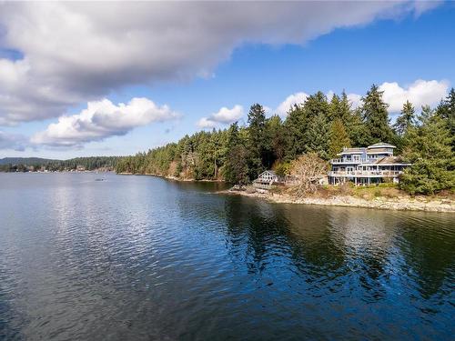 11680 Fairtide Rd, Ladysmith, BC - Outdoor With Body Of Water With View