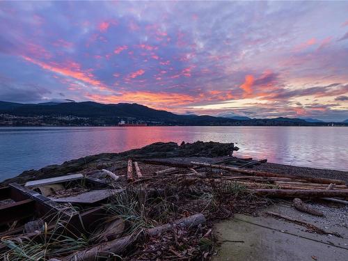 11680 Fairtide Rd, Ladysmith, BC - Outdoor With Body Of Water With View