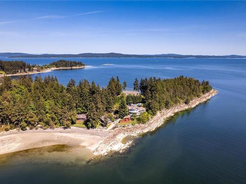 11680 Fairtide Rd, Ladysmith, BC - Outdoor With Body Of Water With View