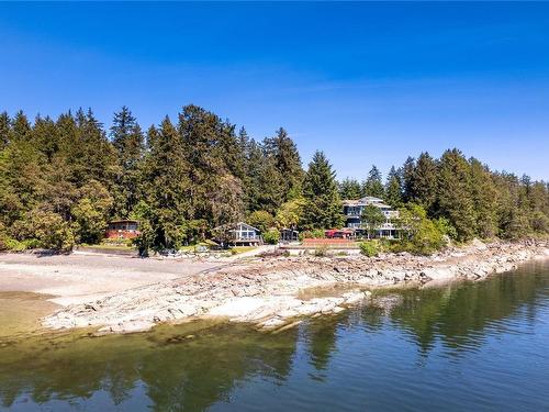 11680 Fairtide Rd, Ladysmith, BC - Outdoor With Body Of Water With View