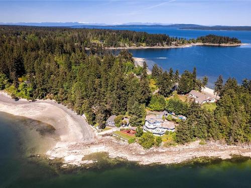 11680 Fairtide Rd, Ladysmith, BC - Outdoor With Body Of Water With View