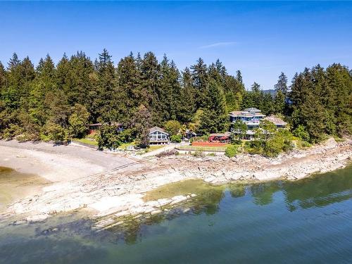 11680 Fairtide Rd, Ladysmith, BC - Outdoor With Body Of Water With View