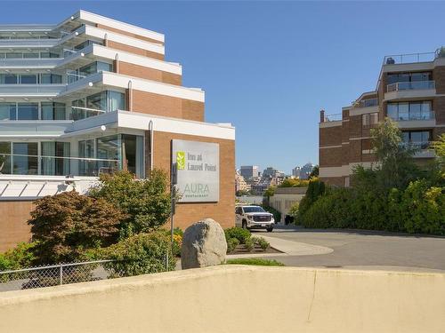 201-640 Montreal St, Victoria, BC - Outdoor