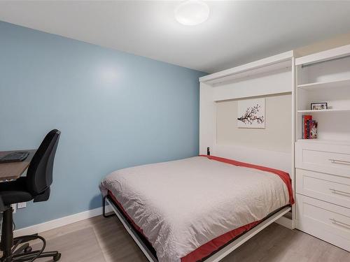 406-110 Presley Pl, View Royal, BC - Indoor Photo Showing Bedroom