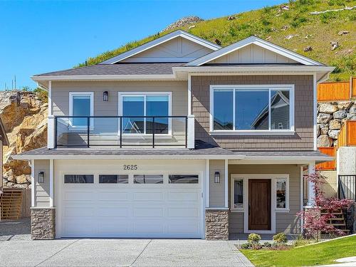 2625 Mica Pl, Langford, BC - Outdoor With Facade