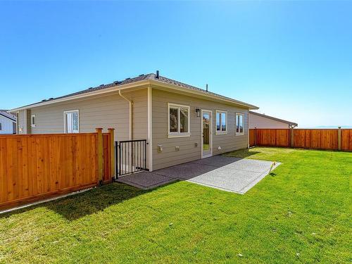 2625 Mica Pl, Langford, BC - Outdoor With Exterior