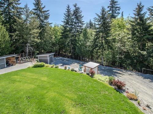 489 Mountain View Dr, Lake Cowichan, BC - Outdoor