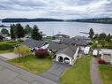 1344 Sherwood Dr, Nanaimo, BC  - Outdoor With Body Of Water With View 