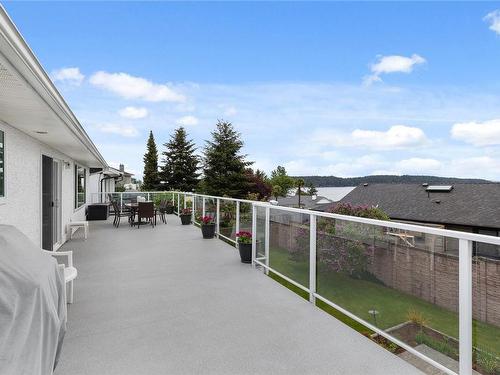 1344 Sherwood Dr, Nanaimo, BC - Outdoor With Exterior