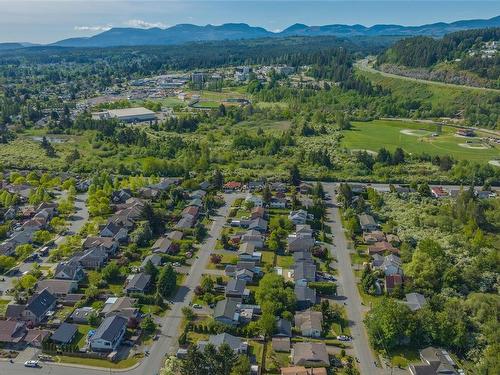 826 Rockland Rd, Nanaimo, BC - Outdoor With View