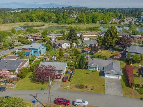 826 Rockland Rd, Nanaimo, BC - Outdoor With View