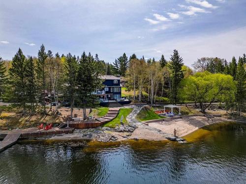 188 Transmitter Road, Kenora, ON - Outdoor With Body Of Water With View