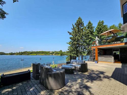188 Transmitter Road, Kenora, ON - Outdoor With Body Of Water