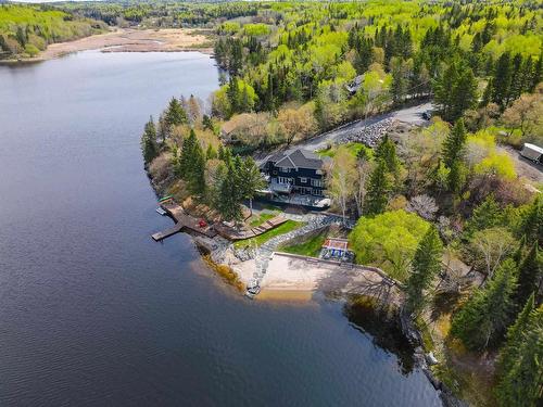 188 Transmitter Road, Kenora, ON - Outdoor With Body Of Water With View