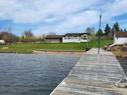 13537 Beauty Bay Road, Kenora, ON - Outdoor With Body Of Water