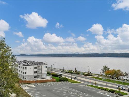 405-1392 Island Hwy South, Campbell River, BC - Outdoor With Body Of Water With View
