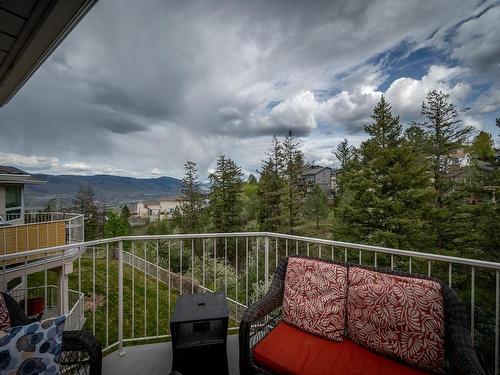 4-1775 Mckinley Crt, Kamloops, BC - Outdoor With View