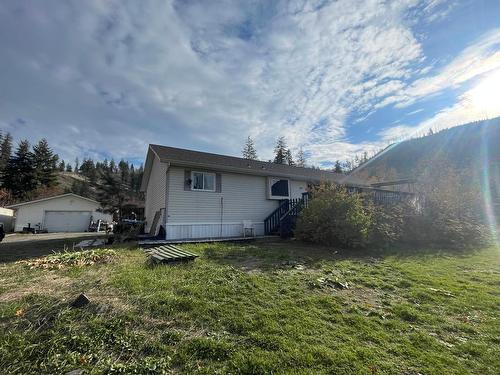 445 Clough Road, Barriere, BC - Outdoor