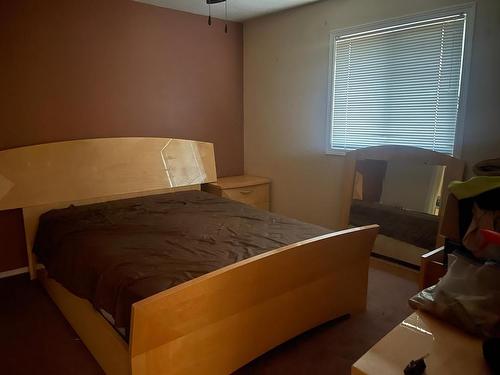 445 Clough Road, Barriere, BC - Indoor Photo Showing Bedroom