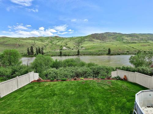 3639 Overlander Drive, Kamloops, BC - Outdoor With View