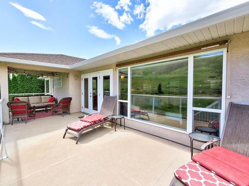 3639 Overlander Drive, Kamloops, BC - Outdoor With Deck Patio Veranda With Exterior