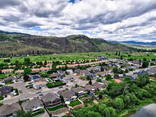 3639 Overlander Drive, Kamloops, BC - Outdoor With View