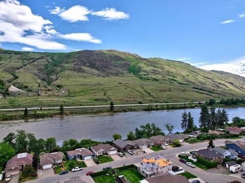 3639 Overlander Drive, Kamloops, BC - Outdoor With Body Of Water With View